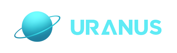 Uranus.ag Logo